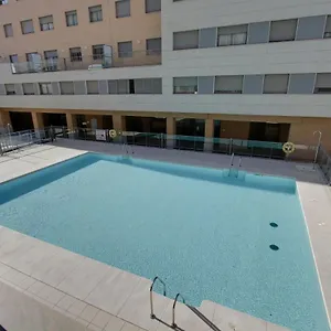 Apartamento En Primera Línea De Playa En Málaga