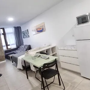 Moderno Loft Playa Canteras&puerto Las Palmas de Gran Canaria