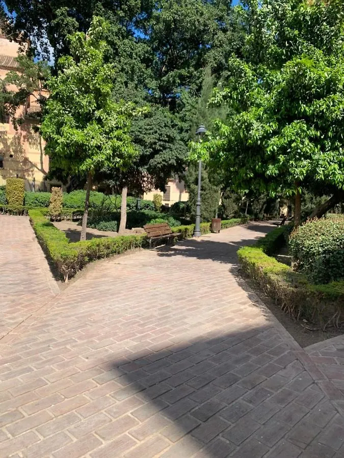 Apartamento San Patricio 7 Málaga España