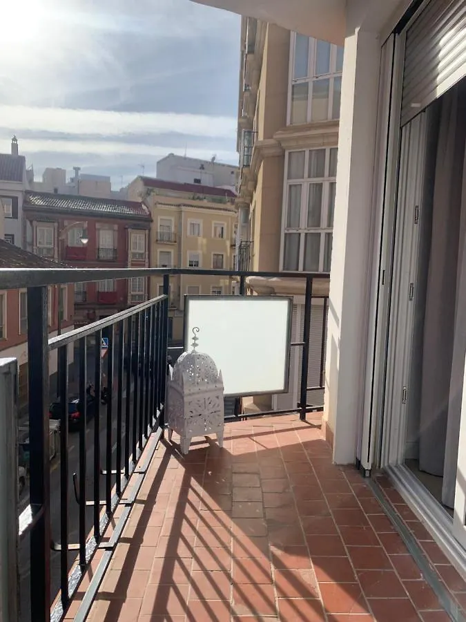 Apartamento San Patricio 7 Málaga